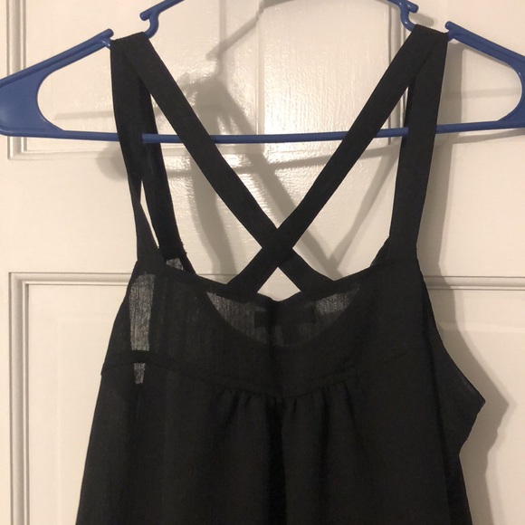 Express double layer cross bank tank S - Picture 3 of 3